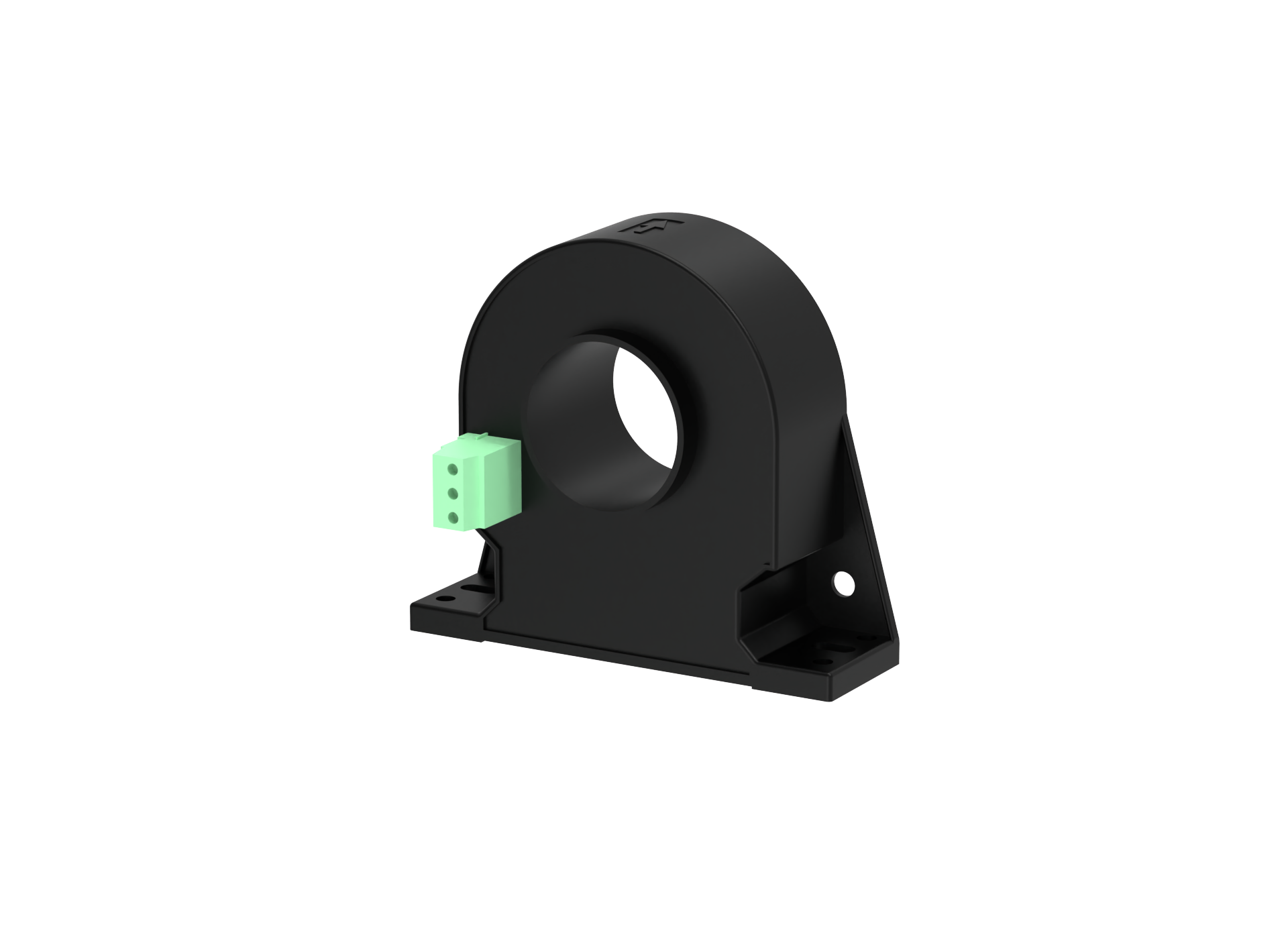 C Series Closed loop HALL sensor-CR2A 400 H00