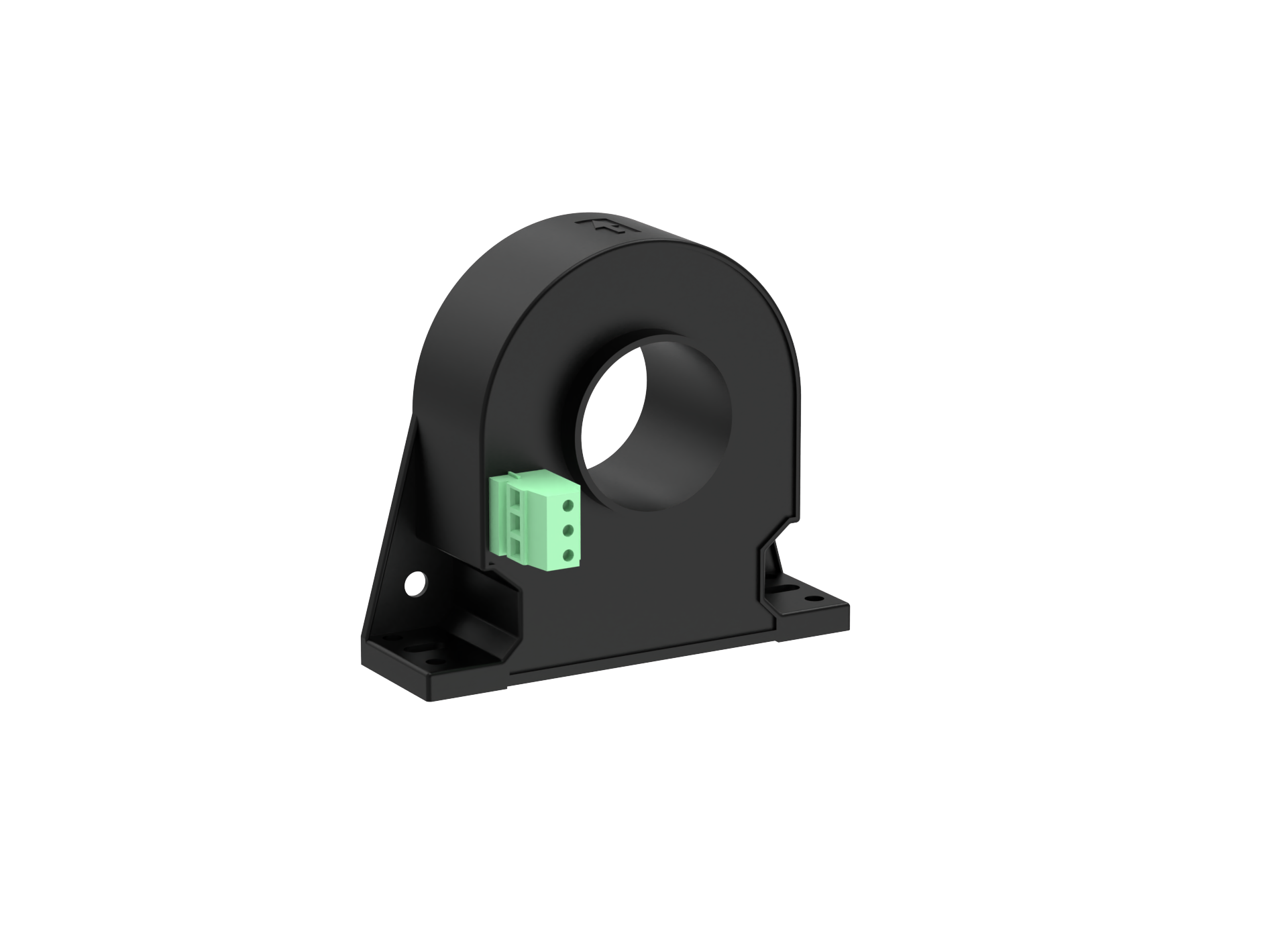 C Series Closed loop HALL sensor-CR2A 400 H00