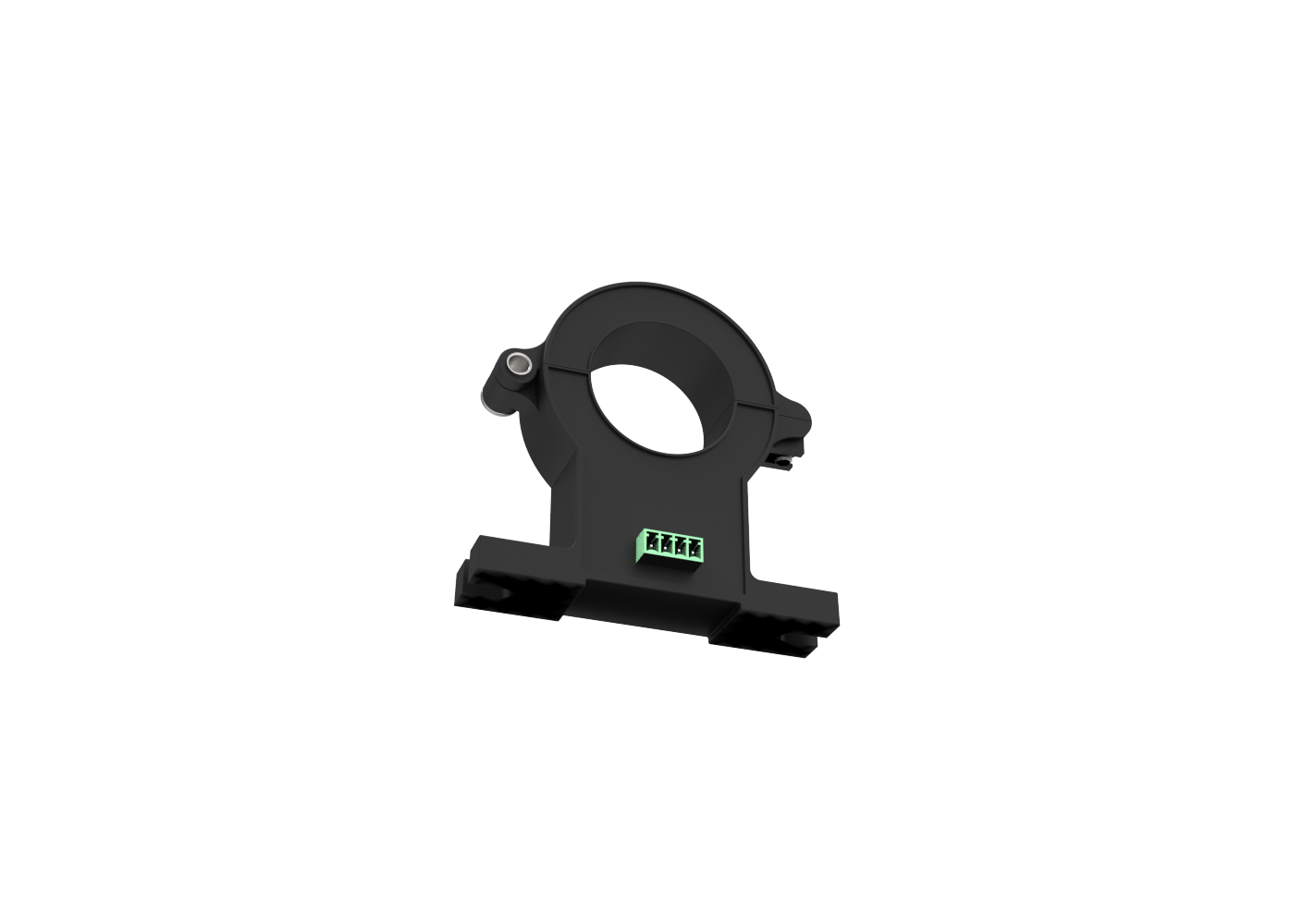 Split Core Hall Effect Current Sensor-HK1A 200 H00