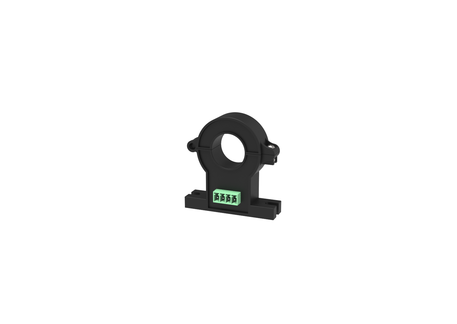 Split Core Hall Effect Current Sensor-HK3A 50 H20