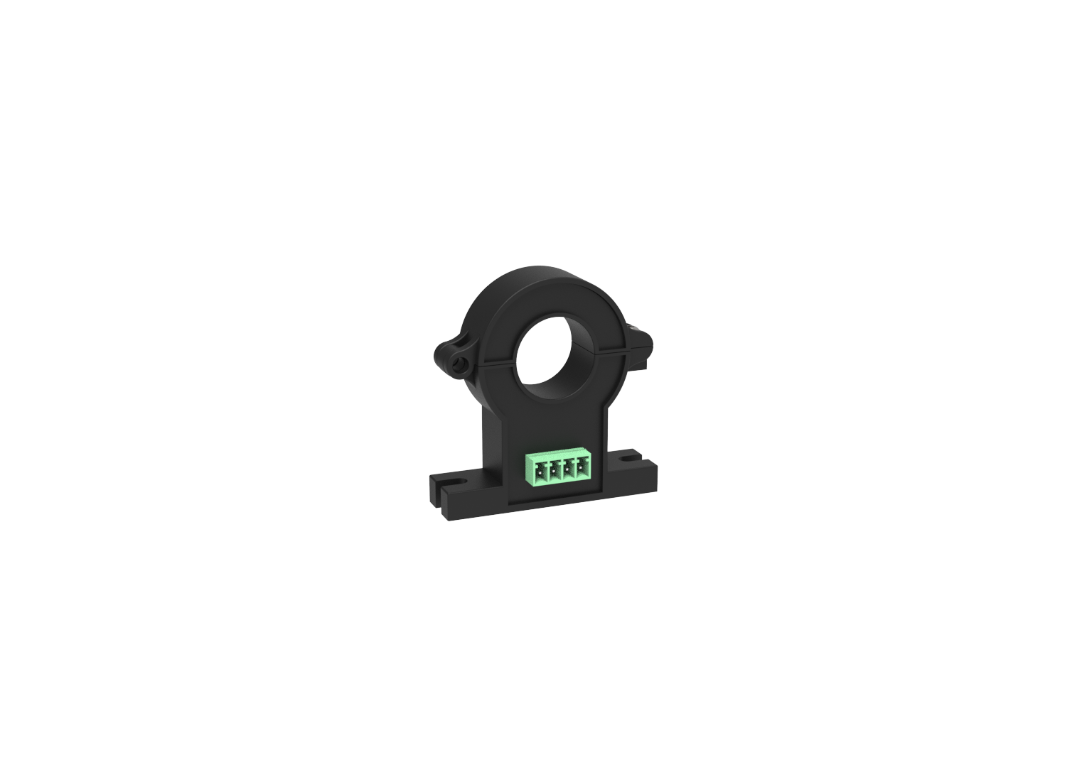 Split Core Hall Effect Current Sensor-HK3A 50 H20