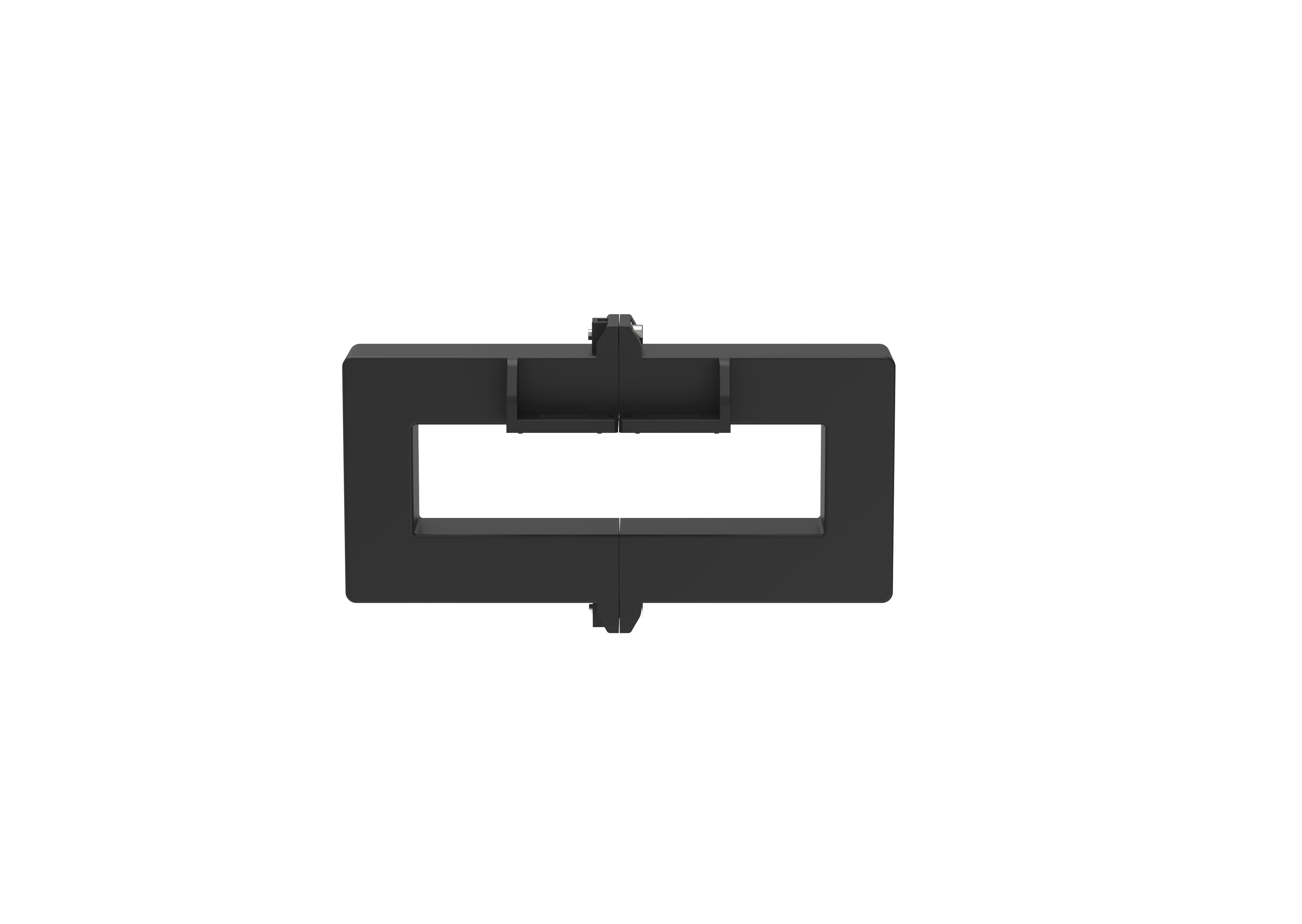Split Core Hall Effect Current Sensor-HK4V 2000 H00