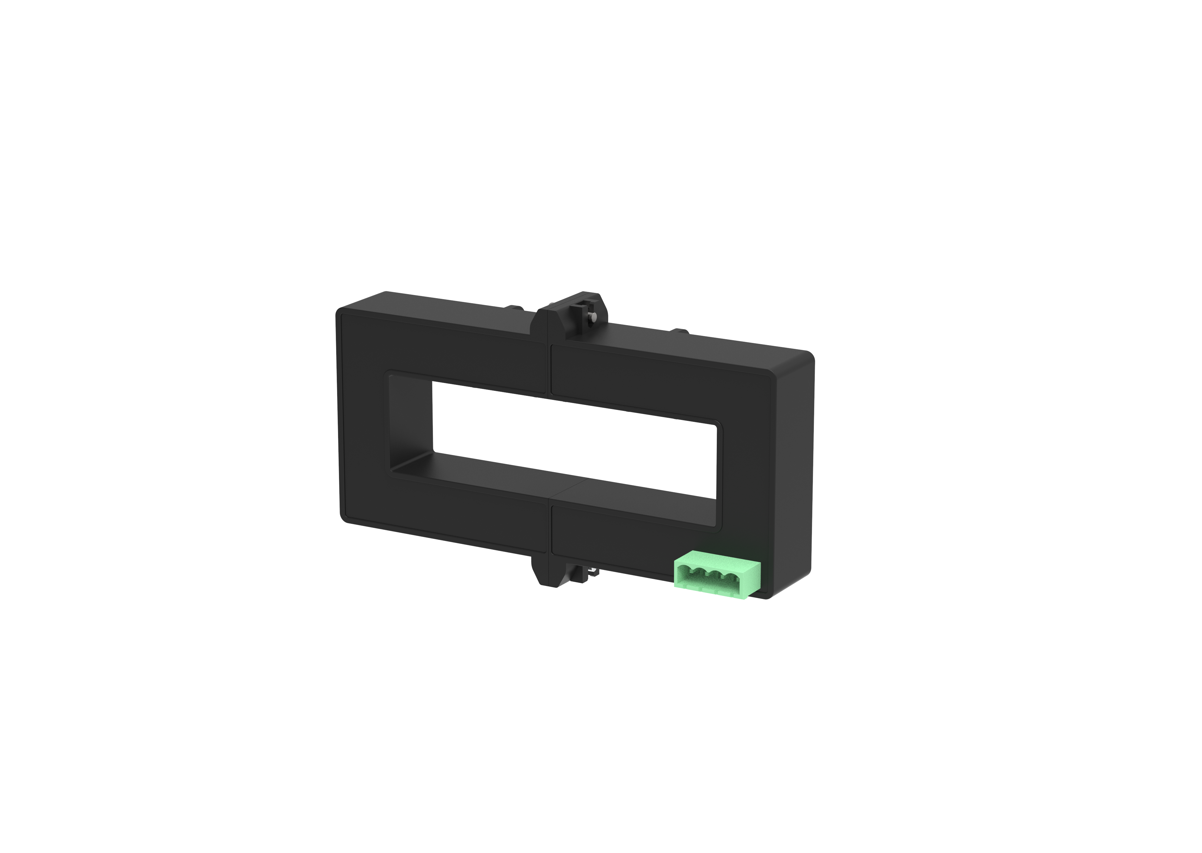 Split Core Hall Effect Current Sensor-HK4V 3000 H00