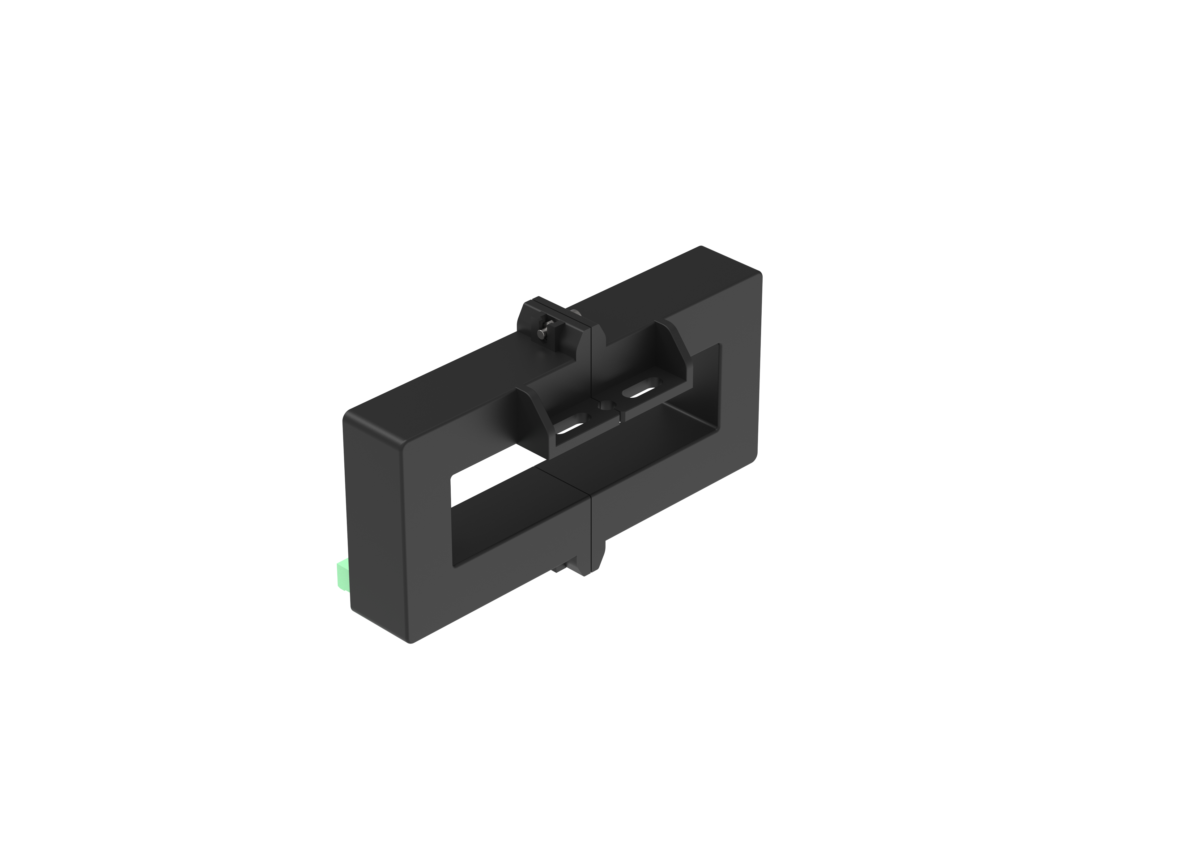 Split Core Hall Effect Current Sensor-HK4V 5000 H00