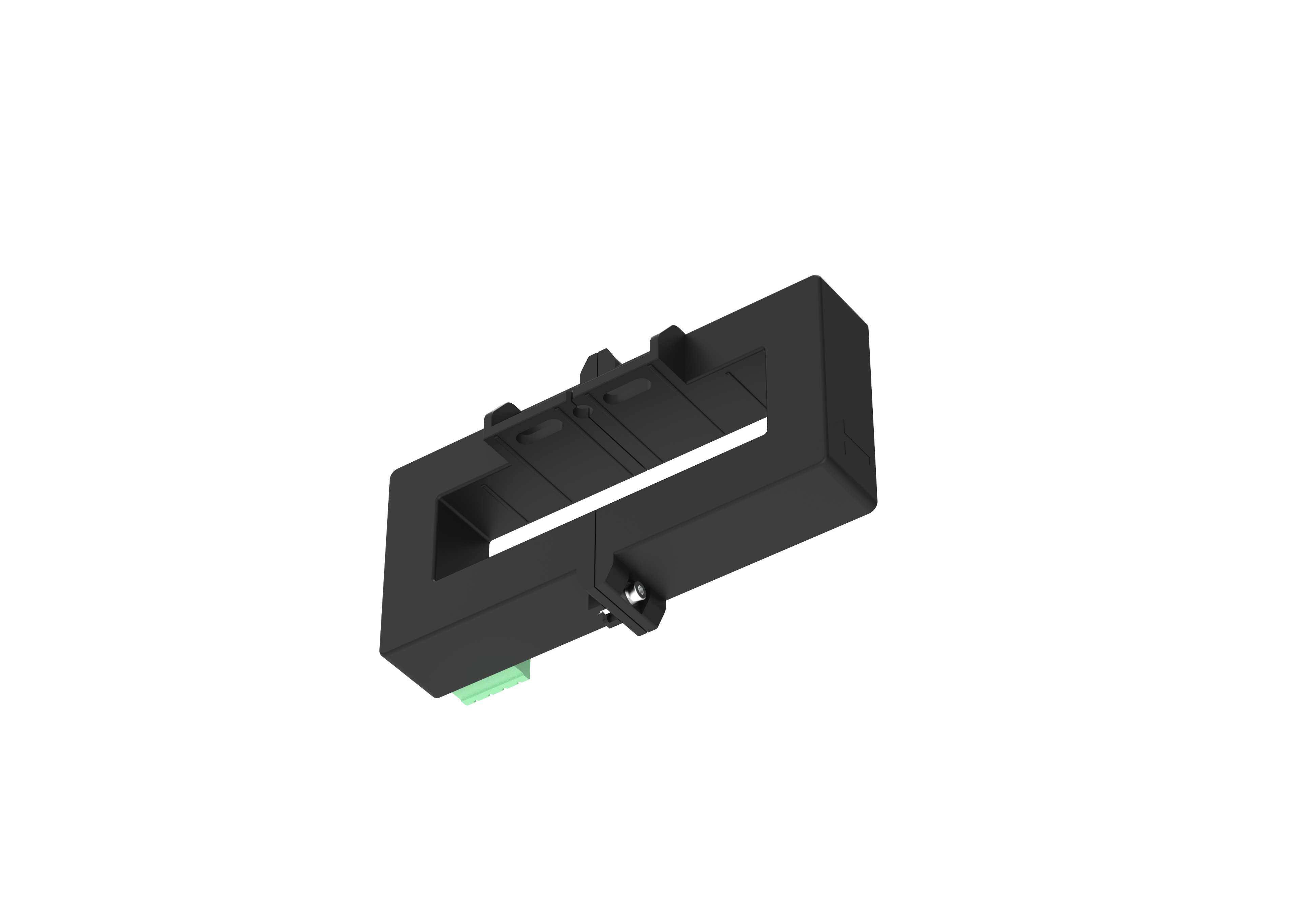 Split Core Hall Effect Current Sensor-HK4V 5000 H00