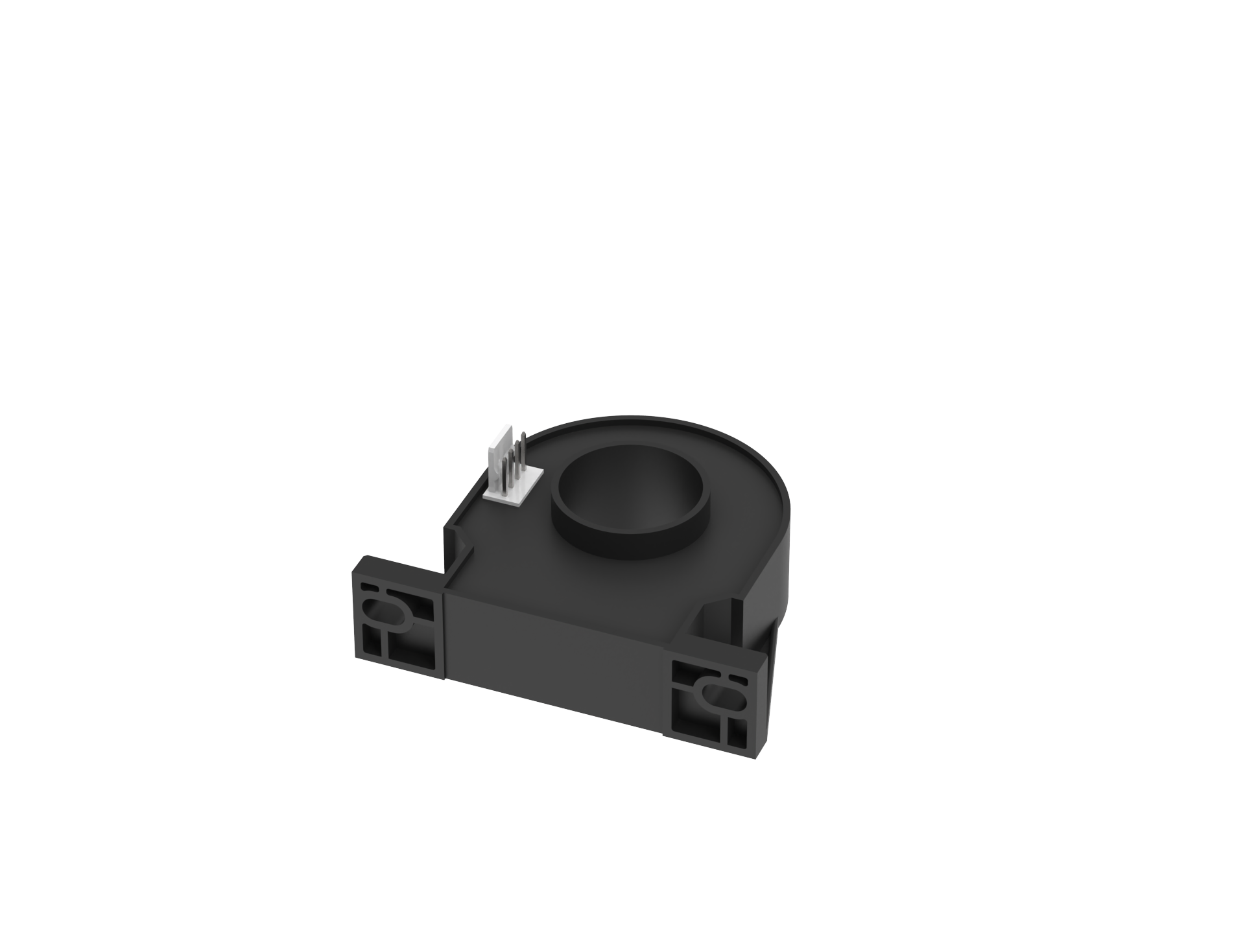 C Series Closed loop HALL sensor - CR1A 100 H00 - Image 5