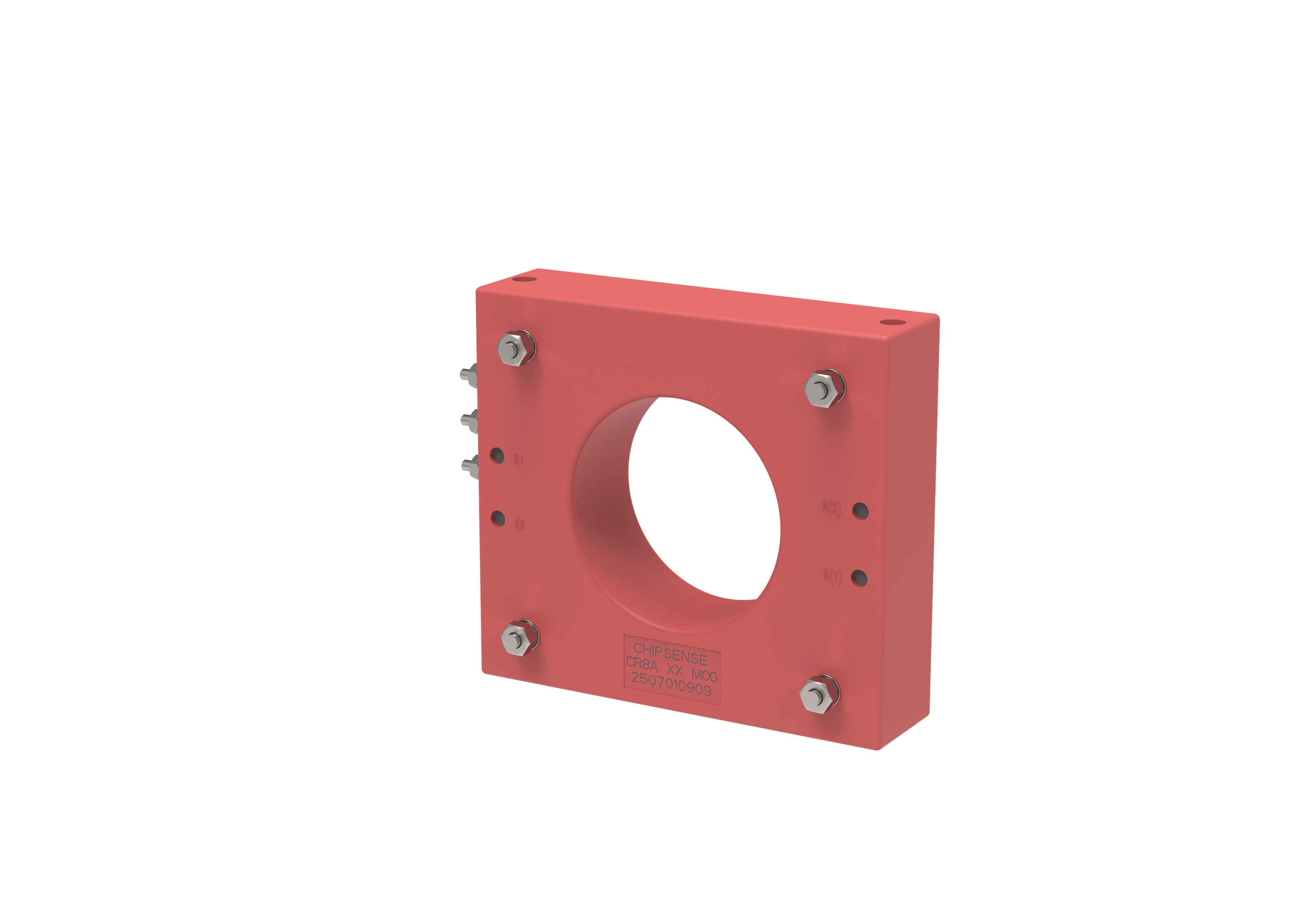 C Series Closed loop HALL sensor - CR8A 500 M00 - Image 1