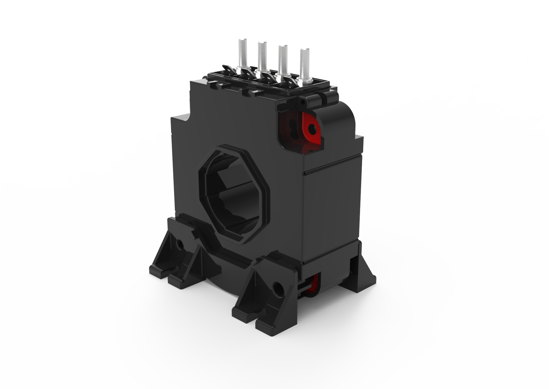 C Series Closed loop HALL sensor - CM8A 1000 H01 - Image 1