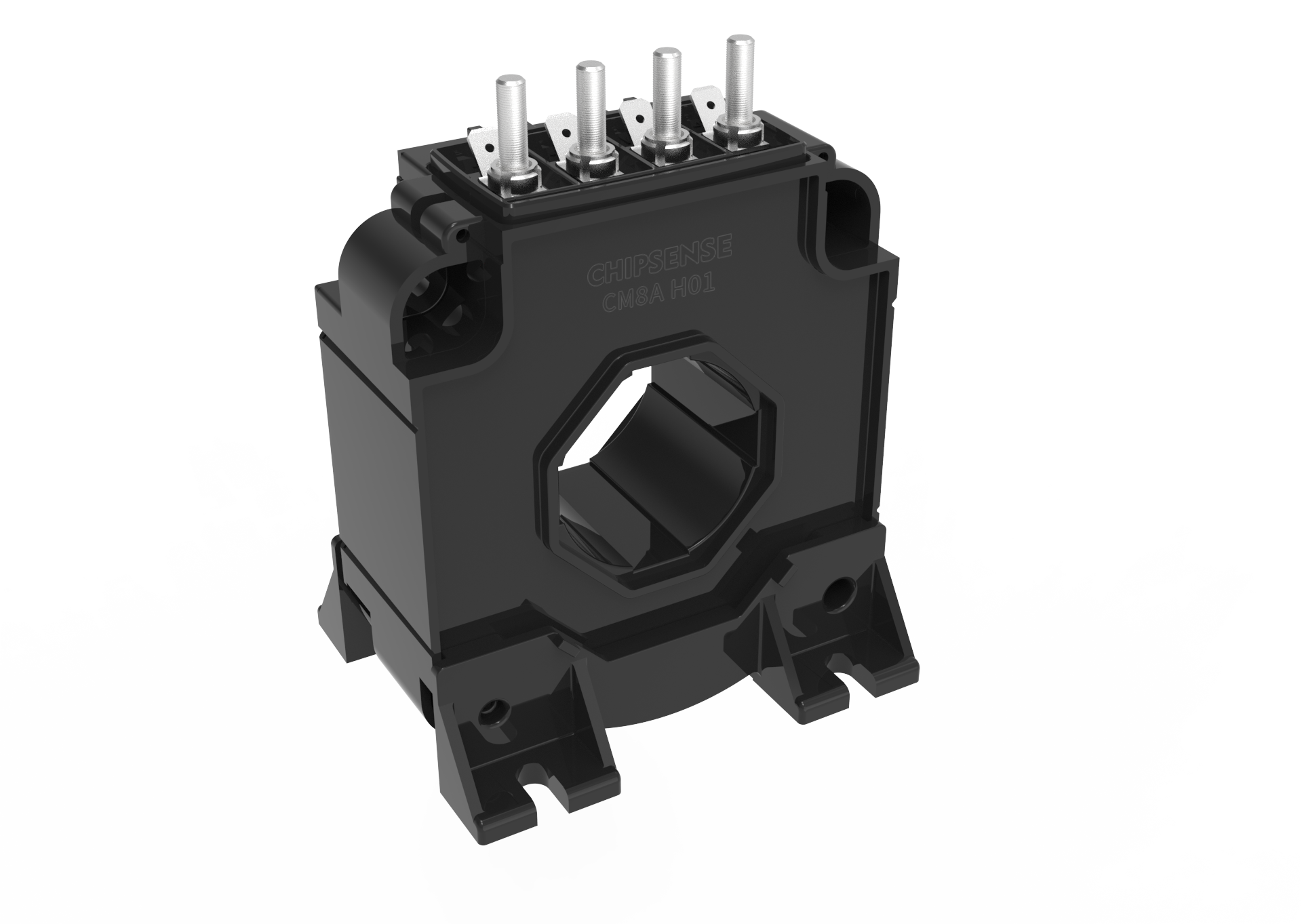 1000A current testing for railway application