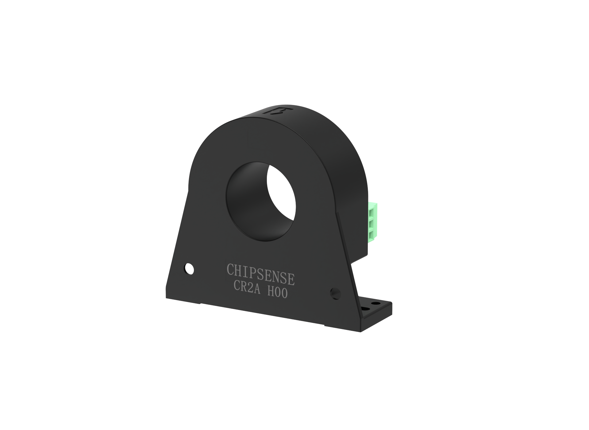 New hall effect sensor with DC and AC available used for Cabinet Box Measurement