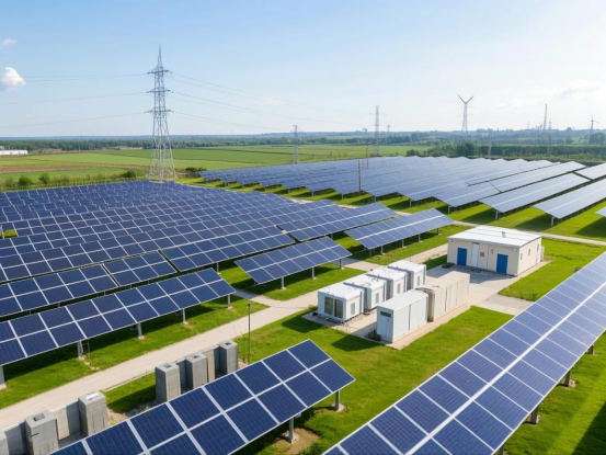 New Era of intelligent micro-grid: How does CHIPSENSE current sensor unlock the precise dance of photovoltaic, energy storage and load