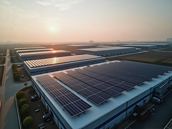 New policy of distributed photovoltaic classification management has been implemented, and the AS1V series current sensors of CHIPSENSE have empowered industrial and commercial projects