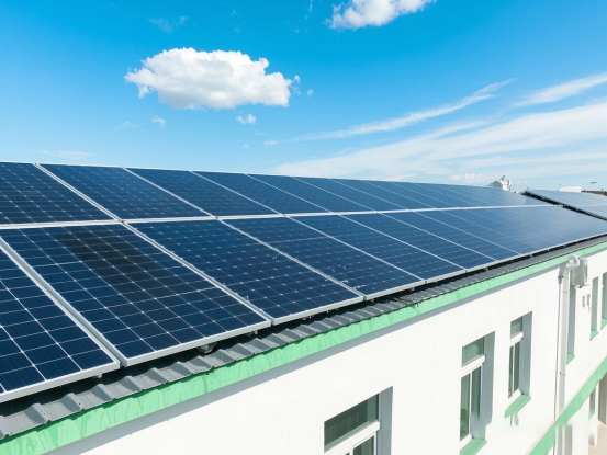 ＜1,000㎡Rooftop PV Innovation: CHIPSENSE High Precision Current Sensors Boost Compliance & Returns