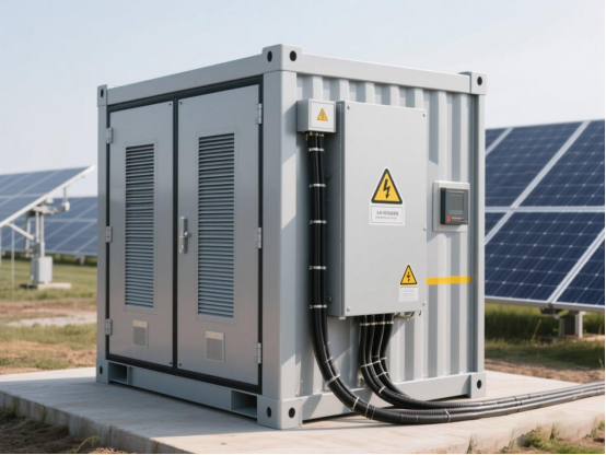 How Does CHIPSENSE CR1V Current sensor Empower Bidirectional Inversion and BMS Protection Amid the Heat of Energy Storage Systems?