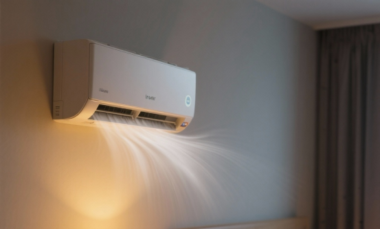 Let the inverter air conditioner "understand" current better: CHIPSENSE CR1V series current sensor achieves accurate frequency conversion control