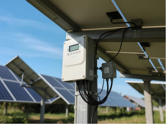 How does CHIPSENSE AN3V current sensor-- the "heart of precision" of photovoltaic inverters, help every ray of sunlight generate electricity efficiently?