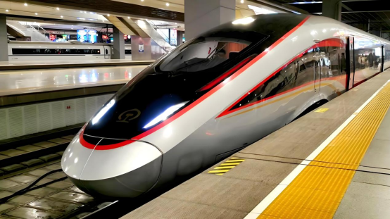 Analysis of Application Example of CHIPSENSE CM4A Hall Closed-loop Current Sensor in Locomotive Traction System