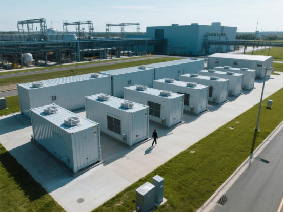 Prevent it from "burning"! How does CHIPSENSE FR2V fluxgate current sensor protect the energy storage system?