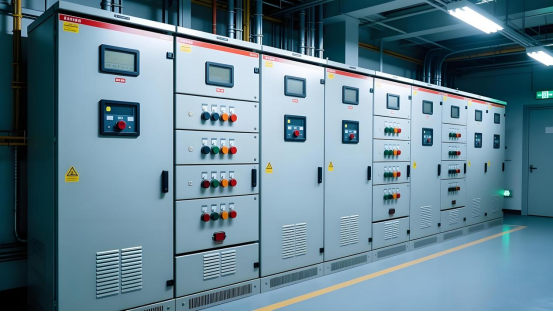 Intelligent Energy Efficiency Management of Industrial DC Panels: Application Practice of CHIPSENSE HS2V Hall Effect Current Sensor