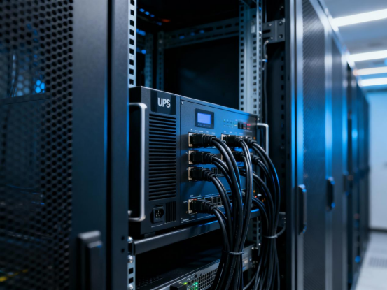 Energy resilience during cold waves: UPS system current detection is becoming "smarter".