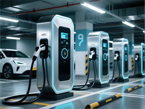 A New Era of High-Power Charging: Key Applications of Hall Current Sensors on the DC Side of Charging Piles