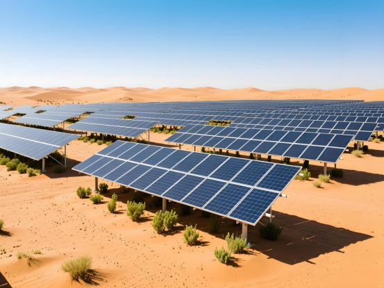 芯森电子在光伏中的应用