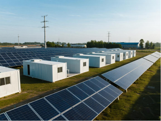 芯森电子AN1V在储能中的应用