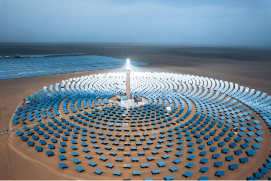 Concentrated solar power is entering a period of rapid growth, this article analyzes the application of Hall effect current sensors in concentrated solar power generation