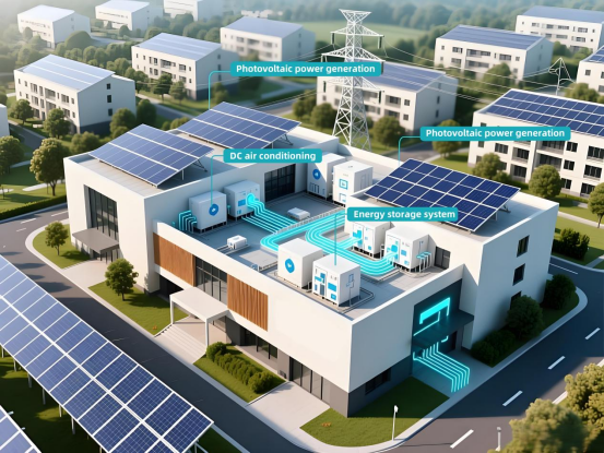 The era of "PEDF" is dawning: How do Hall effect current sensors empower the energy efficiency revolution in DC air conditioning?