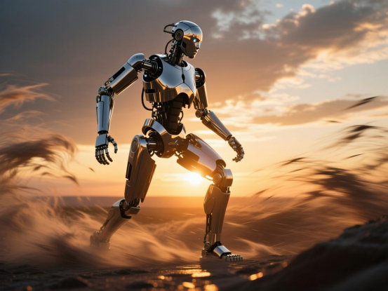 Can using Hall effect current sensors in robots improve operational safety?